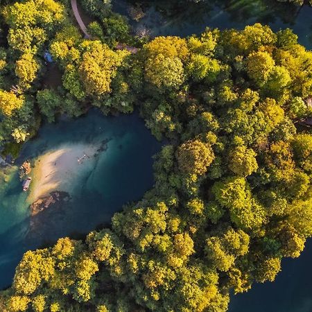 Japodski Otoci Racic Bagian luar foto