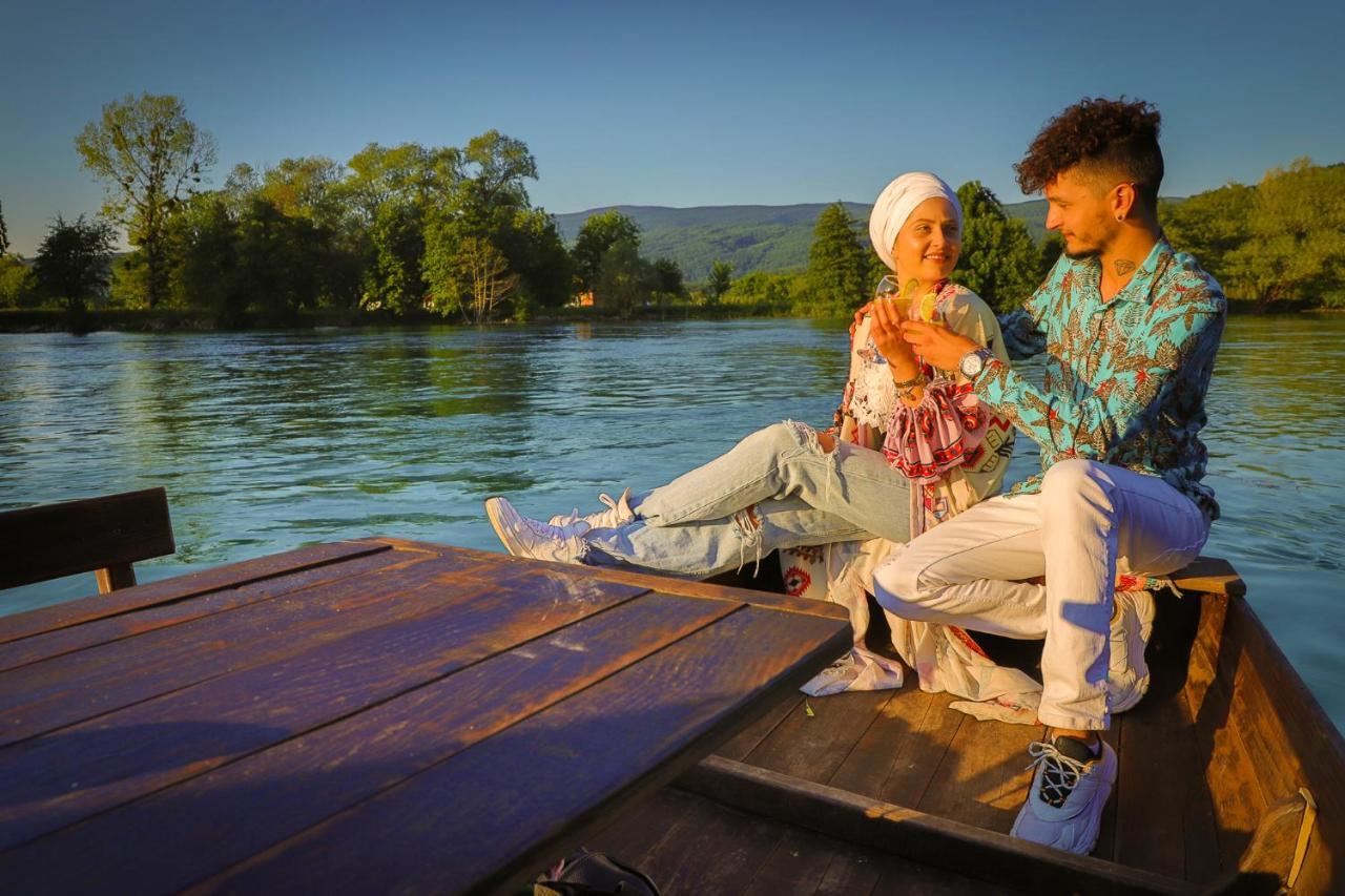 Japodski Otoci Racic Bagian luar foto