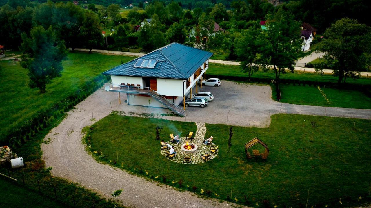 Japodski Otoci Racic Bagian luar foto