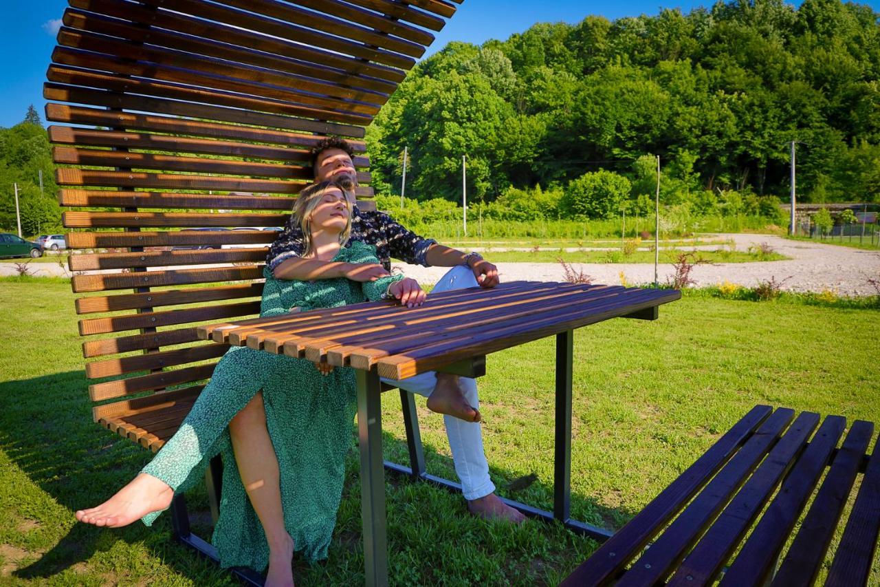 Japodski Otoci Racic Bagian luar foto
