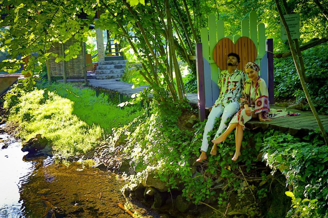 Japodski Otoci Racic Bagian luar foto