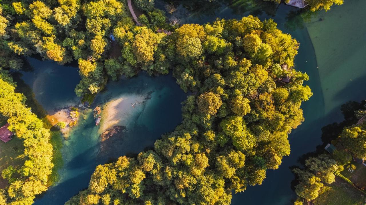 Japodski Otoci Racic Bagian luar foto