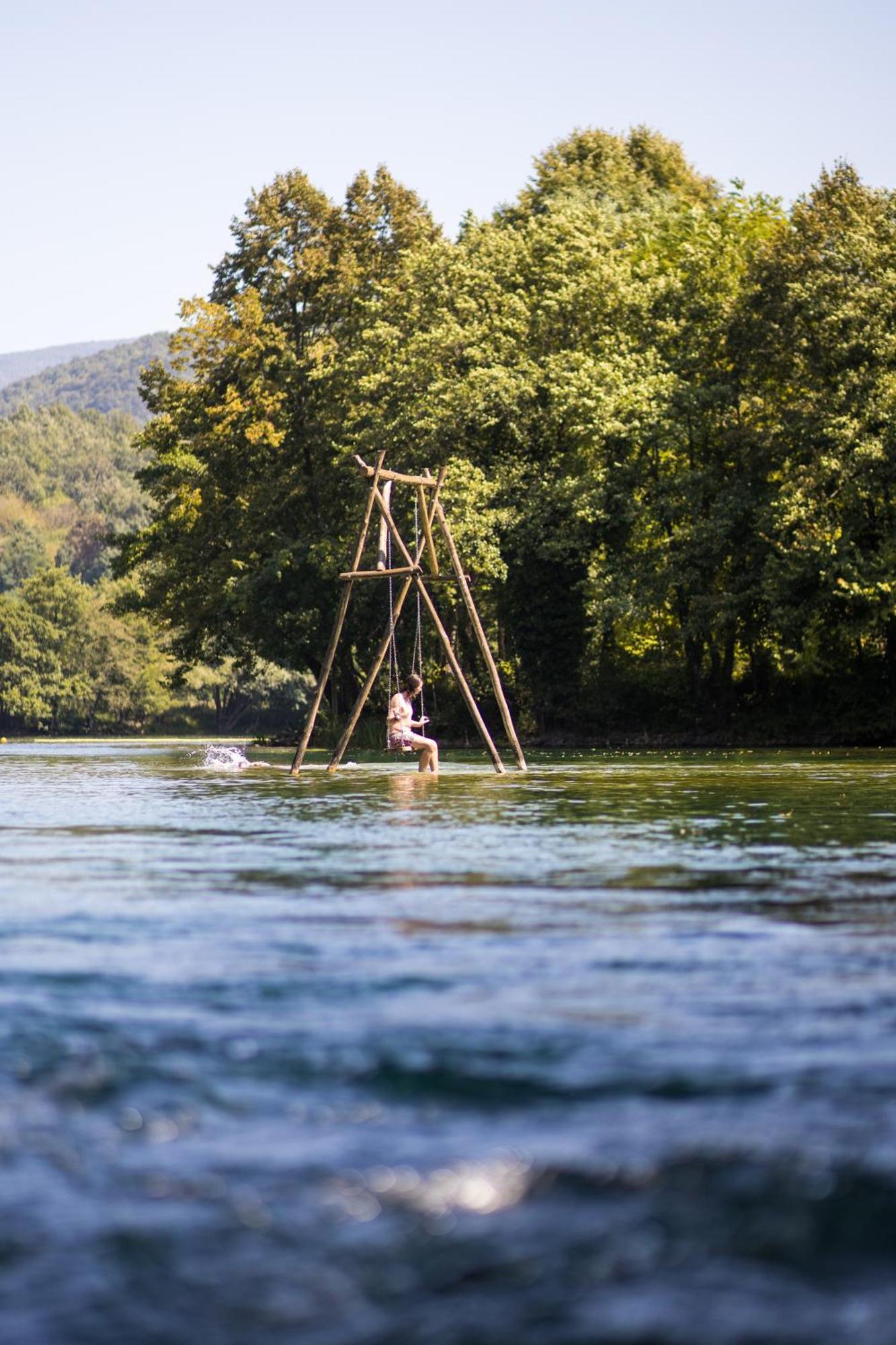 Japodski Otoci Racic Bagian luar foto