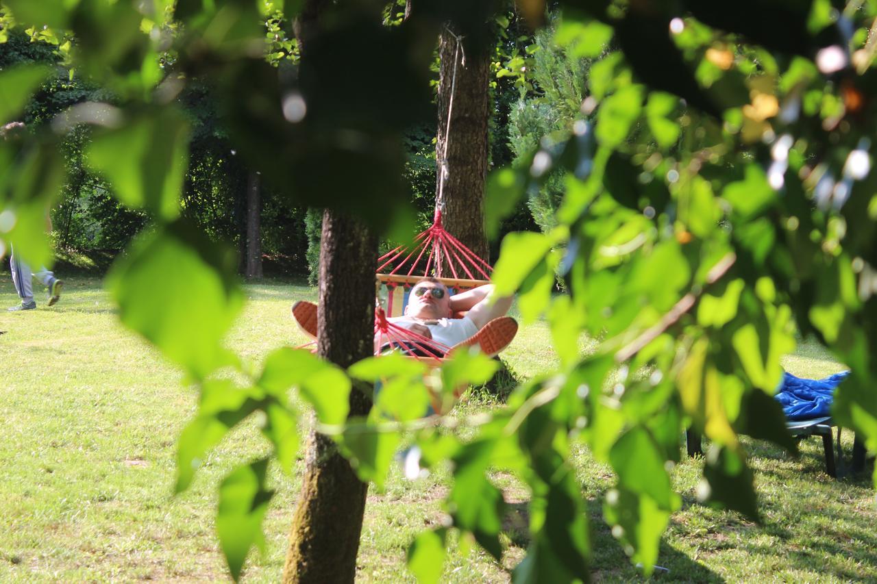 Japodski Otoci Racic Bagian luar foto