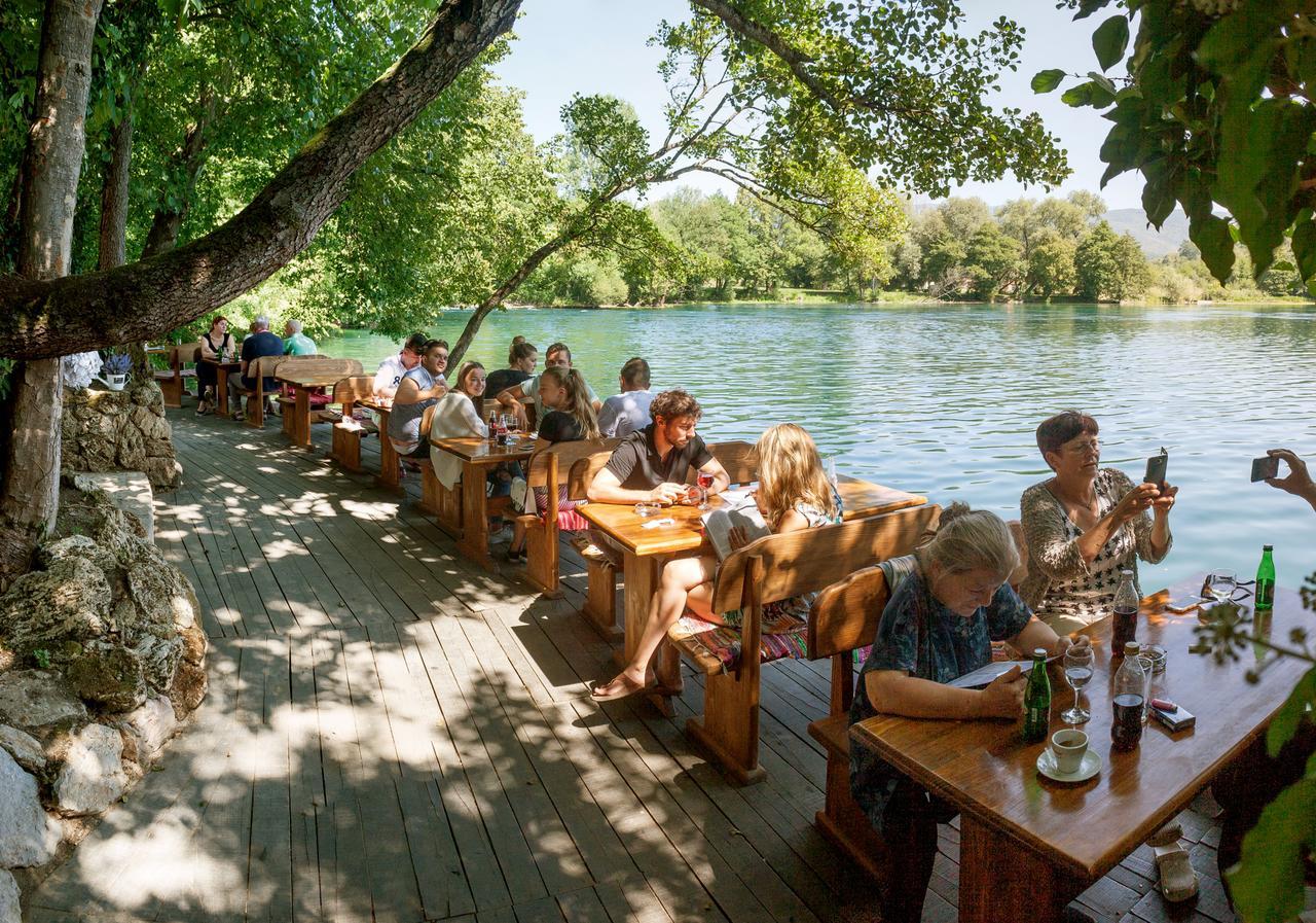 Japodski Otoci Racic Bagian luar foto